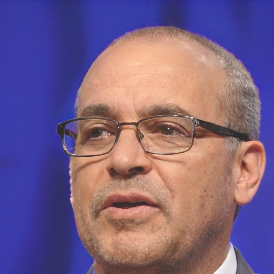Antón Freijeiro, consultor financiero